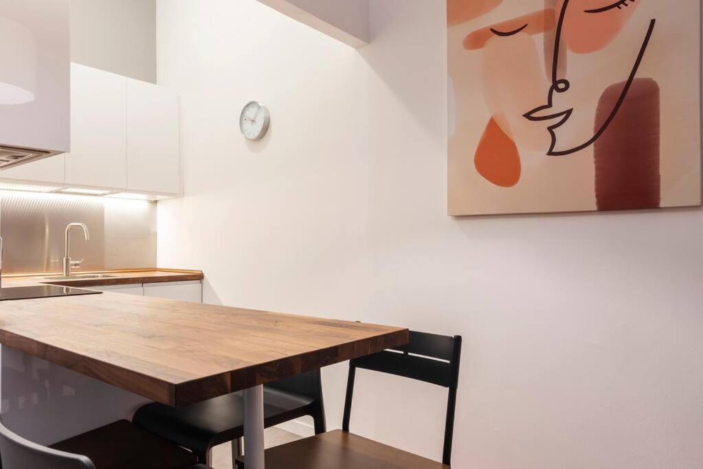 Apartamento Loft In Zona Buonarroti Milán Exterior foto